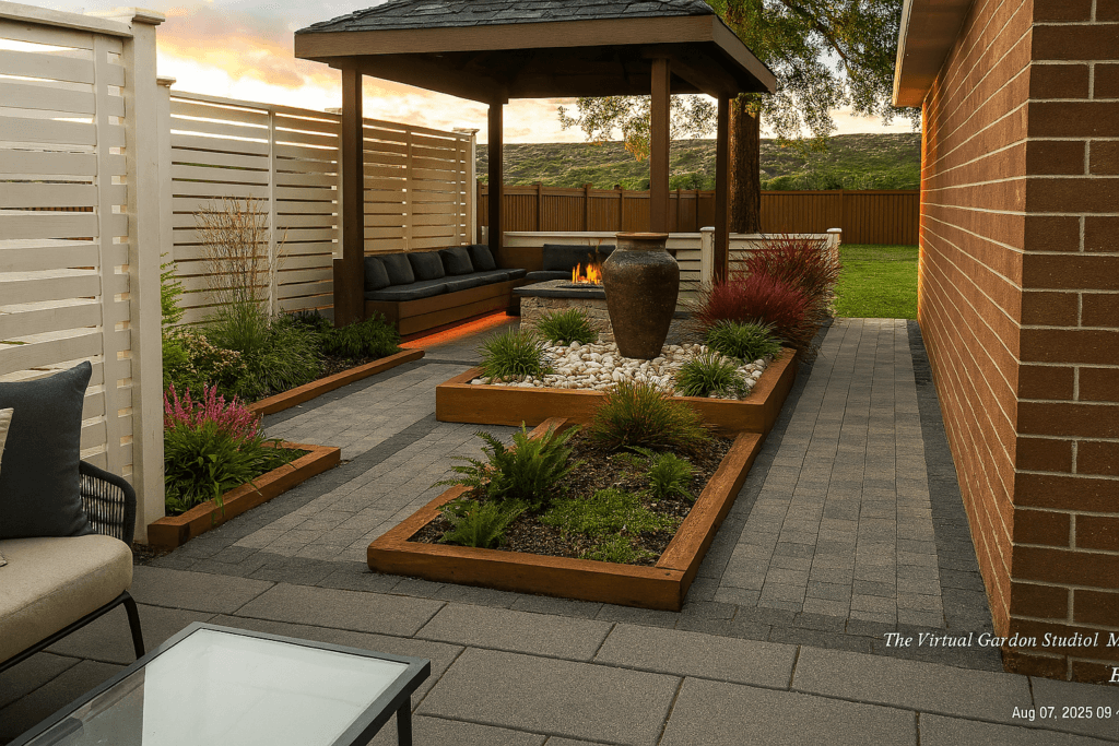 Western Landscapes & Garden Design LTD project photo